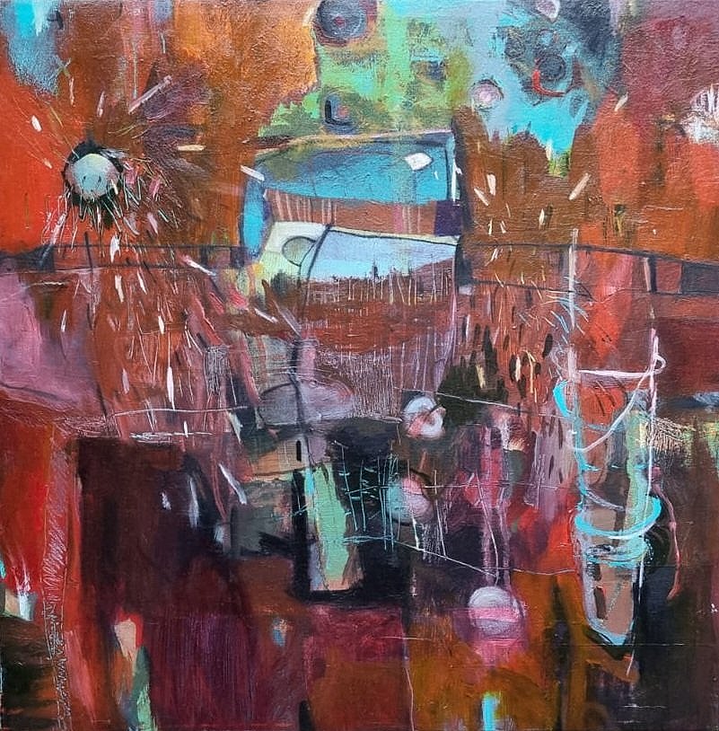 Danel Gravett - Dusk